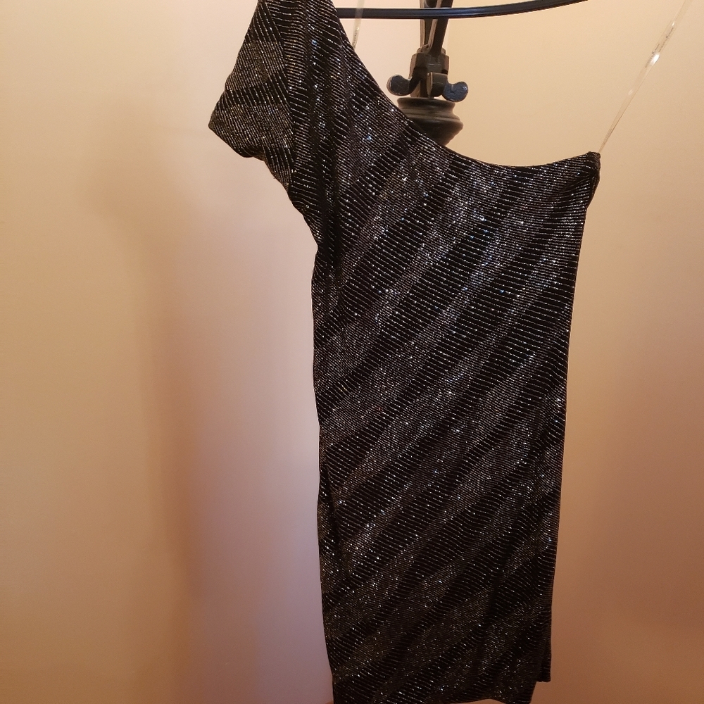 Guess Maricano sequence mini dress